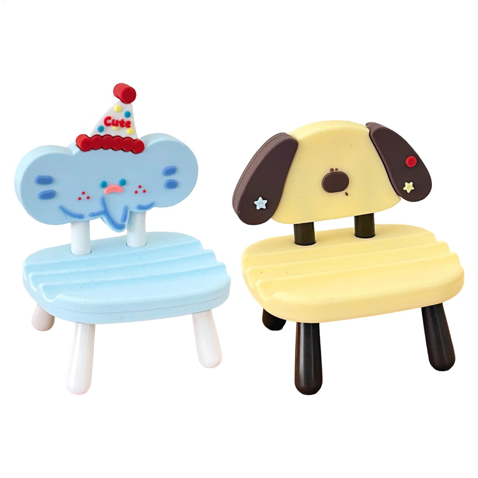 Office Tech Chair - Suporte de Telefone de Mesa em