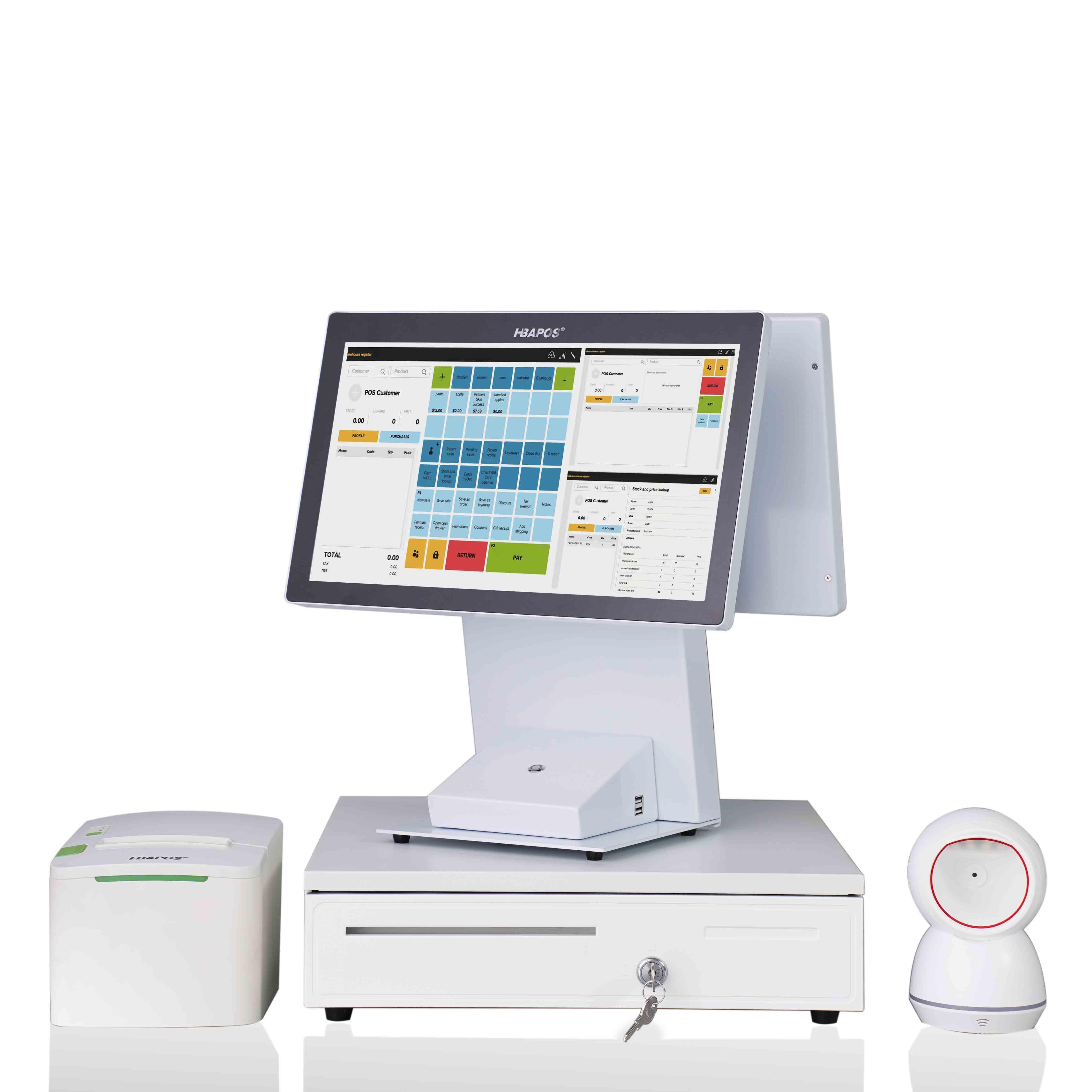 Cash Drawer Pos - Novo Sistema POS para Restaurantes ATV&UTV