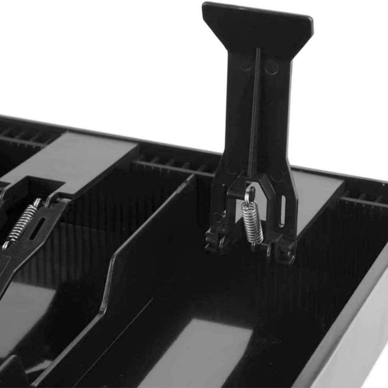 Cash Drawer Pos - L43A Caixa com Clipe 3 Notas