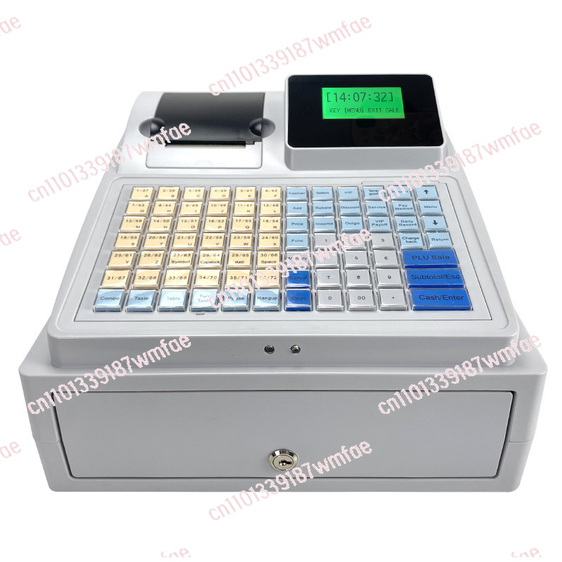 Cash Drawer Pos - Caixa Registradora UV para Supermercado, Versão