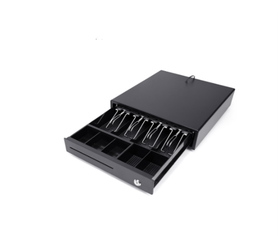 Cash Drawer Pos - Gaveta da caixa registradora, caixa do