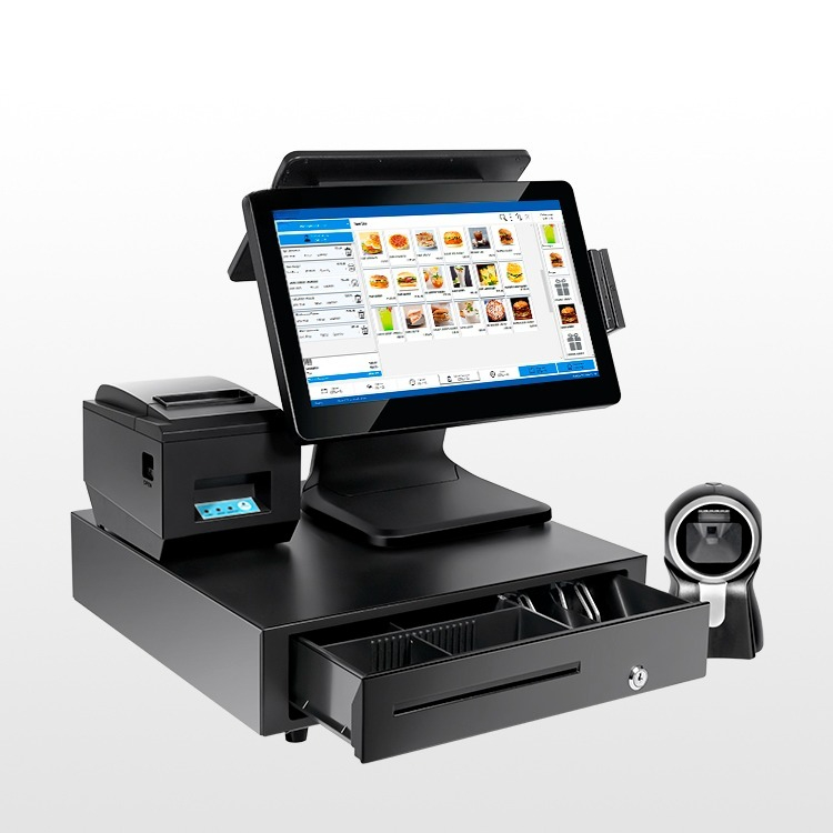 Cash Drawer Pos - Sistemas pos da máquina registradora tudo