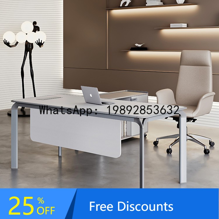 Office Tech Furniture - Yfy mesa de escritório gerenciadora simples