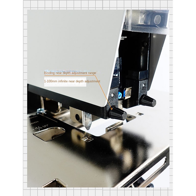 Electric Stapler Heavy - Folhas pesadas elétrica plana e sela
