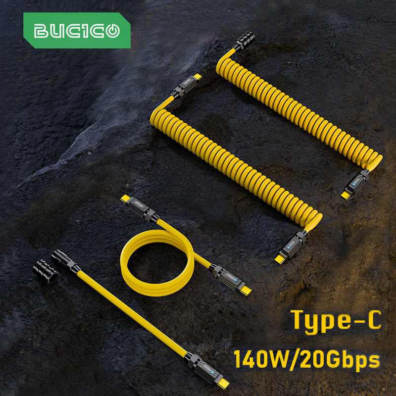 Cable Lock Laptop - USB Tipo C Cabo de carregamento