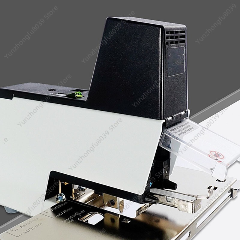 Electric Stapler Heavy - Grampeador Elétrico Automático Rápido 106E, Grampeador