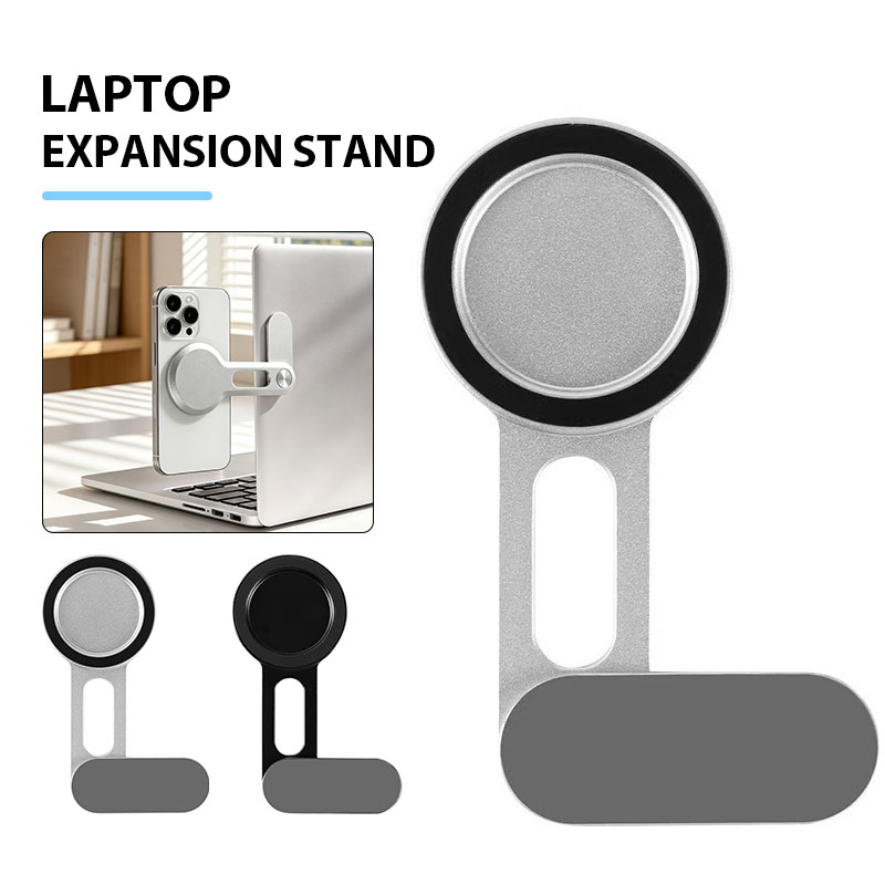 Document Holder Monitor - Suporte magnético para laptop e celular,