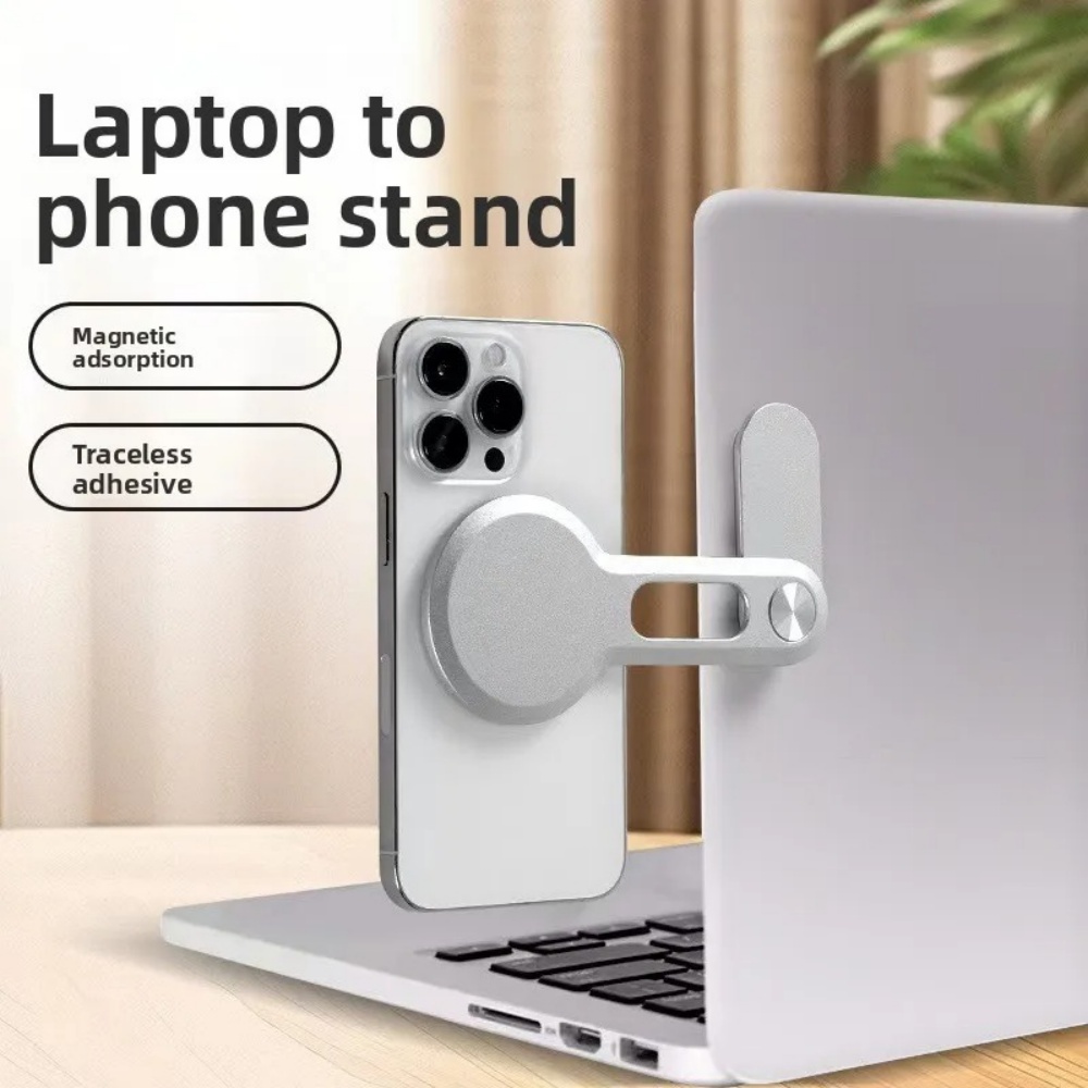 Document Holder Monitor - Suporte Magnético para Laptop e Telefone