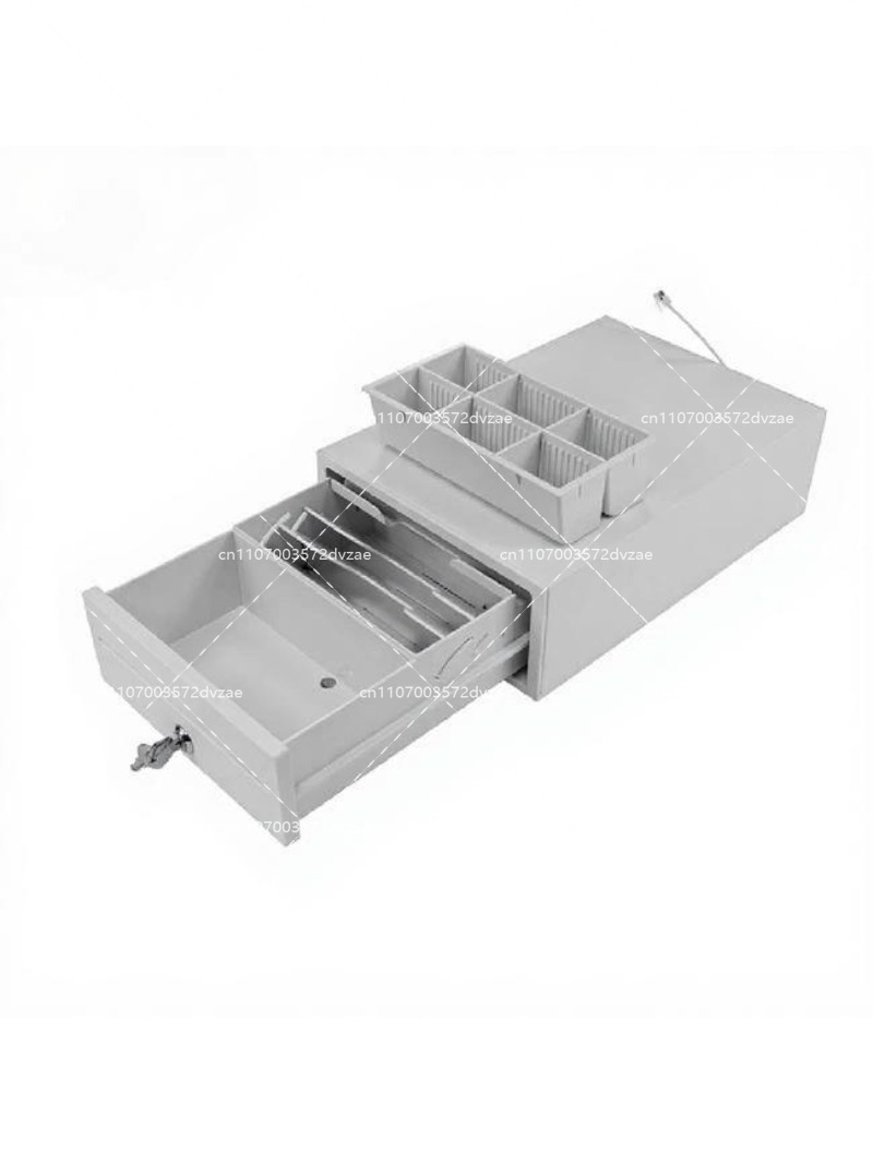Cash Drawer Pos - Gaveta de Dinheiro para PDV, Caixa