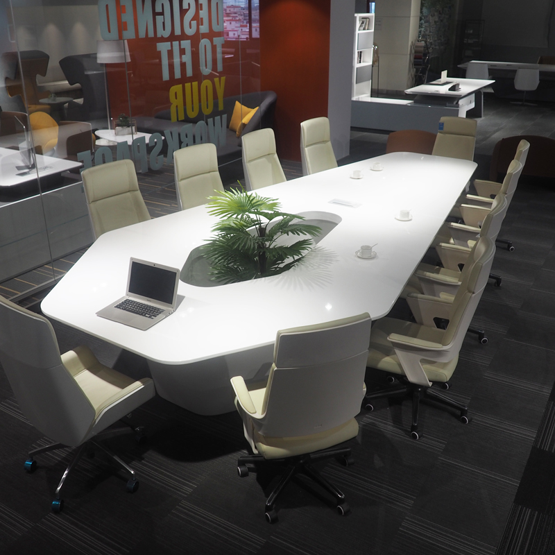 Móveis de Escritório Modernos  - Office Tech Furniture avaliação e preço