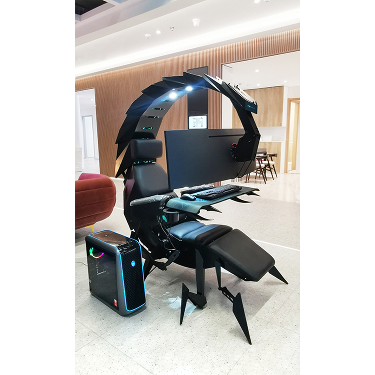 Melhor Preço Cadeira Gamer Clu - Office Tech Chair avaliação e preço