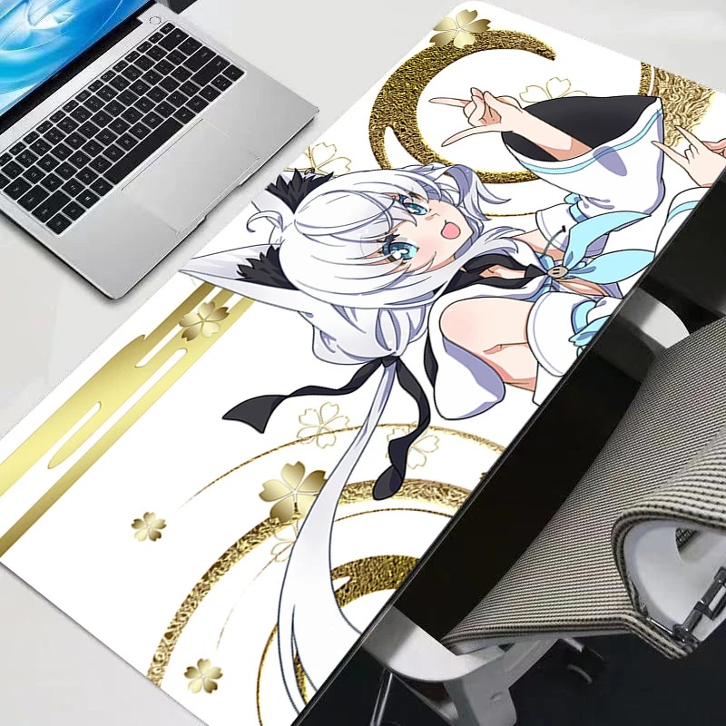 Mouse Pad Gamer XXL Anime com  - Office Tech Background avaliação e preço