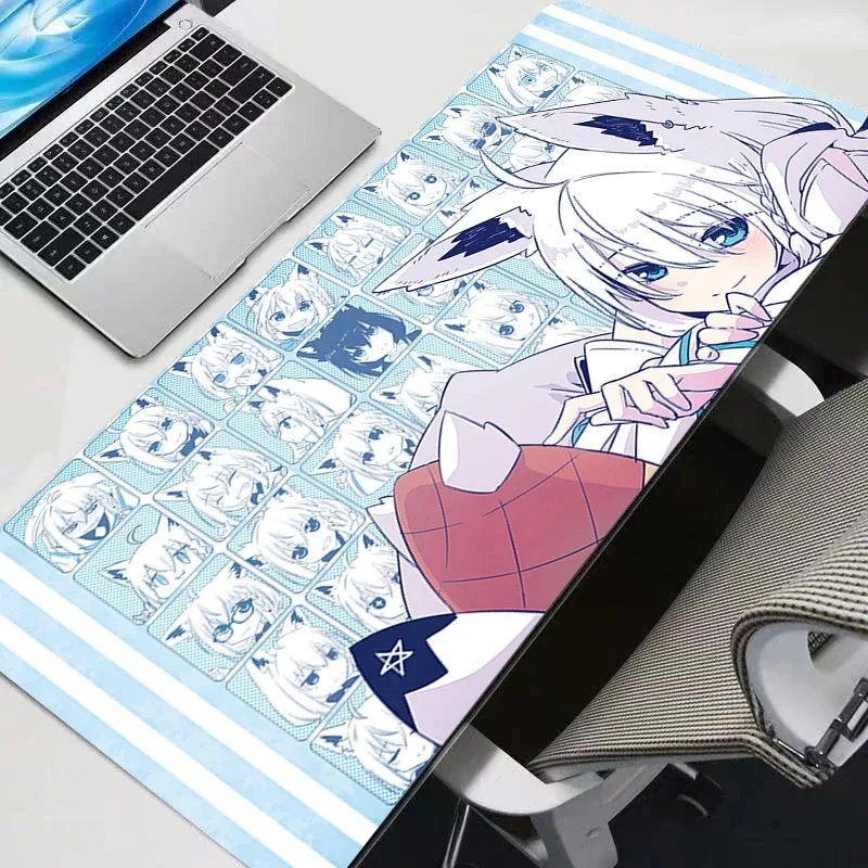 Mouse Pad Gamer XXL Anime com  - Office Tech Background avaliação e preço