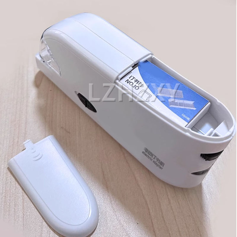 Grampeador Elétrico Automático - Electric Stapler Heavy avaliação e preço