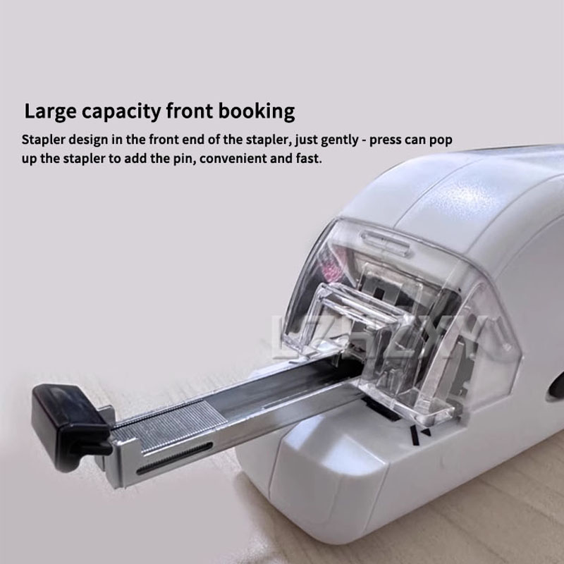 Grampeador Elétrico Automático - Electric Stapler Heavy avaliação e preço