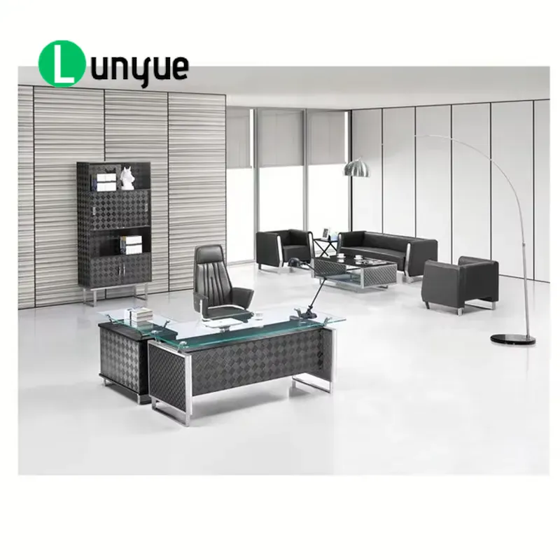 Mesa de Escritório Executiva M - Office Tech Furniture avaliação e preço