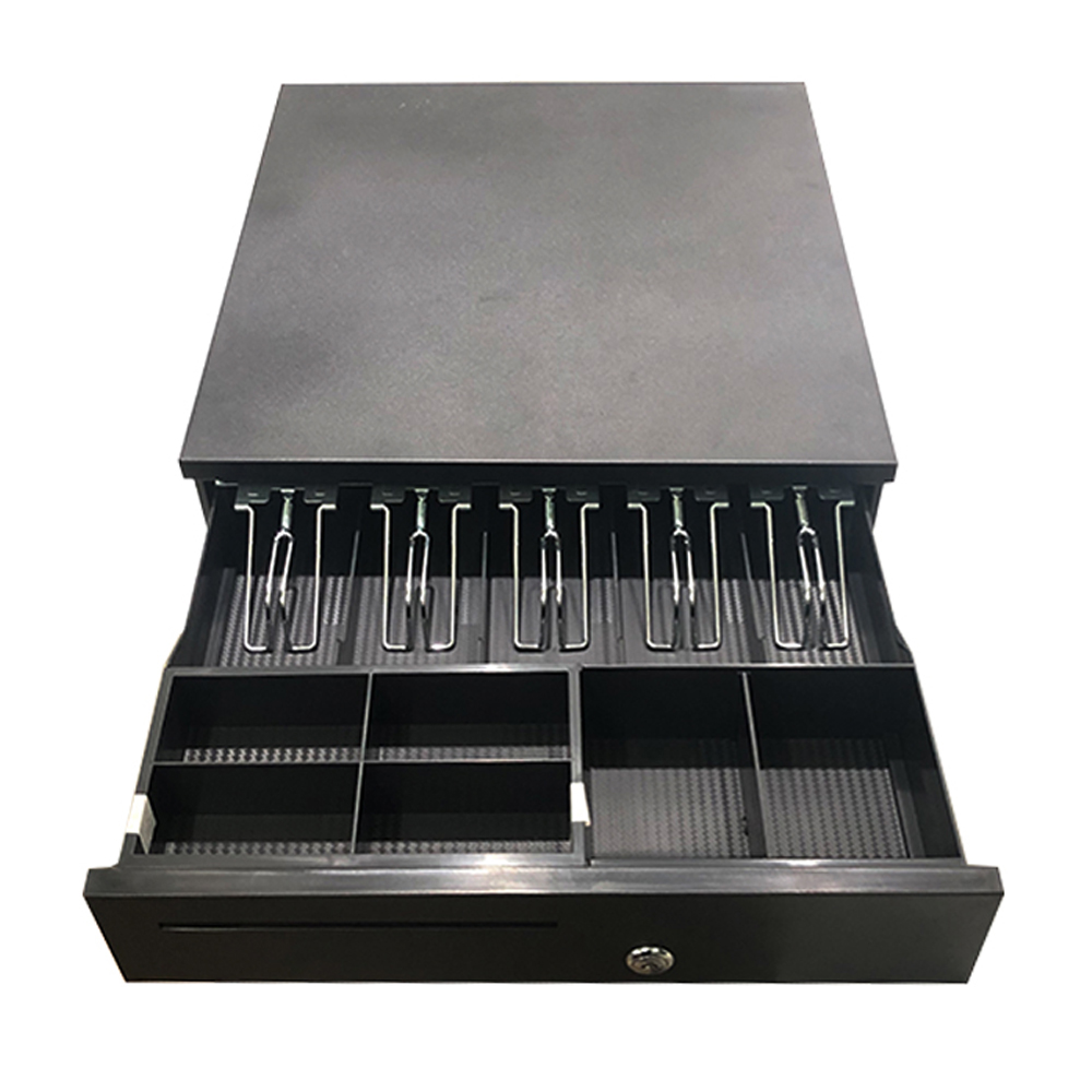Gaveta de Dinheiro Metálica pa - Cash Drawer Pos avaliação e preço