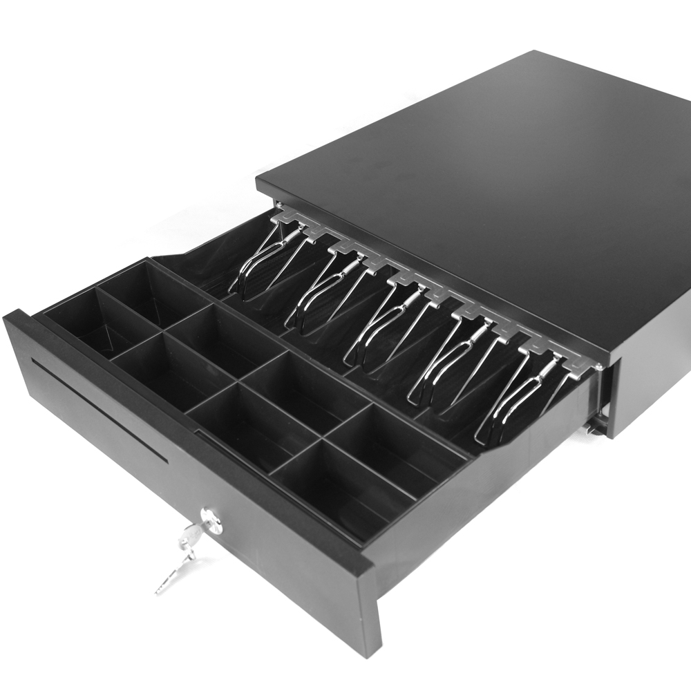 Gaveta de Dinheiro Metálica pa - Cash Drawer Pos avaliação e preço