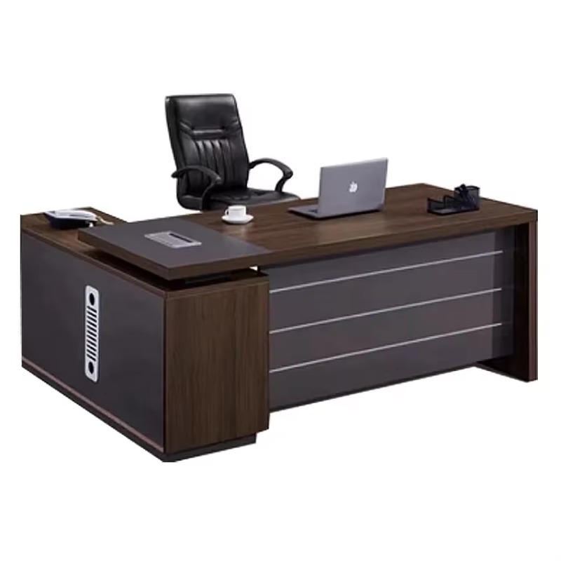 Mesa de Escritório Executiva e - Office Tech Furniture avaliação e preço