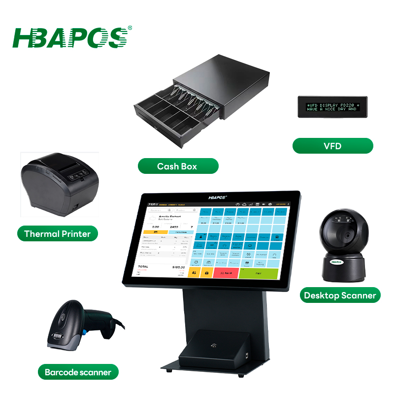 Novo Sistema POS para Restaura - Cash Drawer Pos avaliação e preço