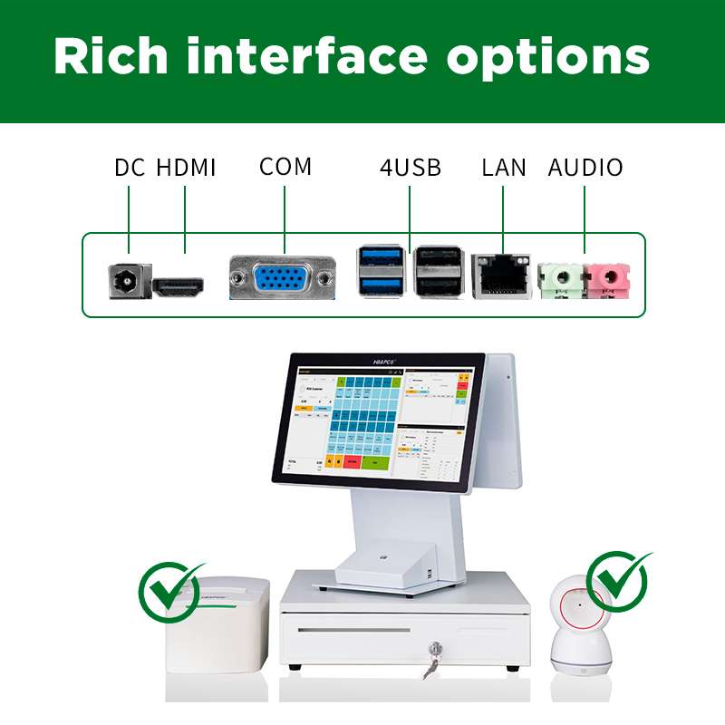 Novo Sistema POS para Restaura - Cash Drawer Pos avaliação e preço