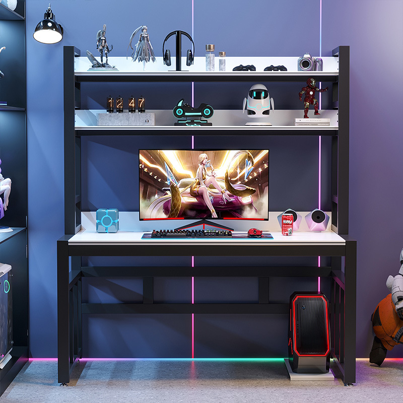 Conjunto de mesa e cadeira par - Office Tech Chair avaliação e preço