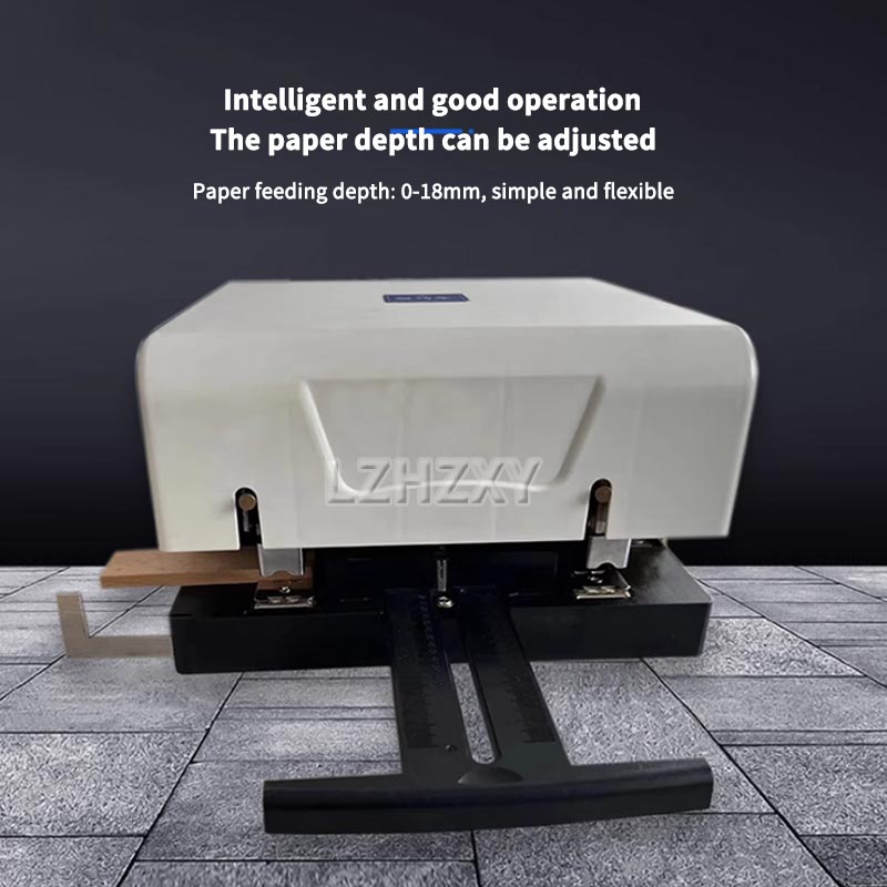 Grampeador elétrico automático - Electric Stapler Heavy avaliação e preço