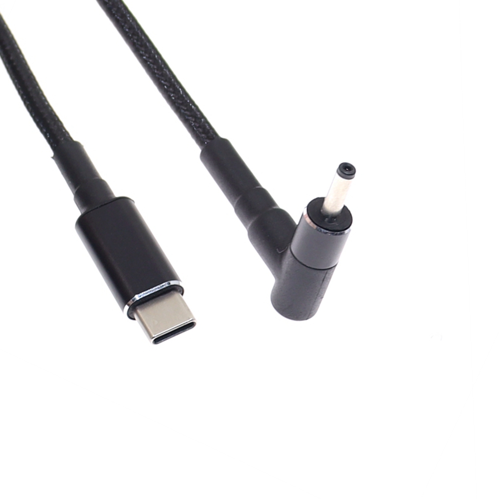 Cabo Adaptador USB-C Macho par - Cable Lock Laptop avaliação e preço
