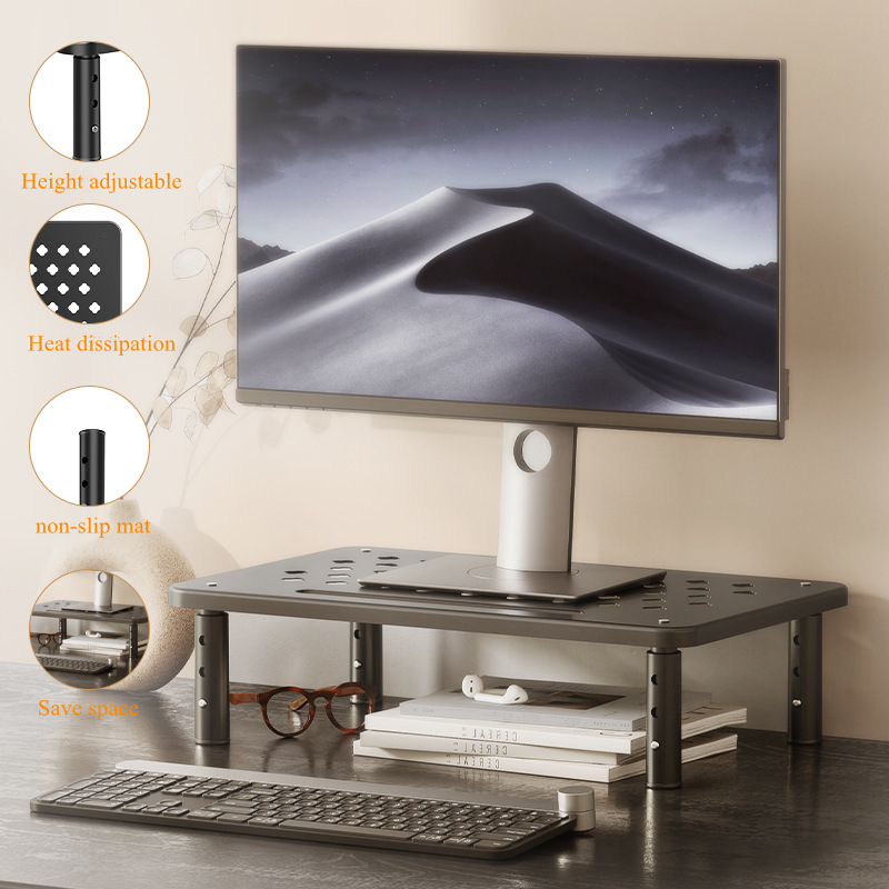 Suporte Ajustável para Computa - Document Holder Monitor avaliação e preço