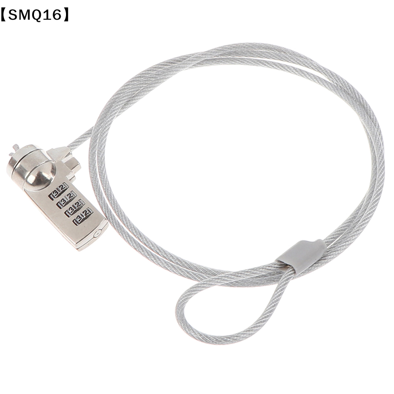 Cadeado de segurança com senha - Cable Lock Laptop avaliação e preço