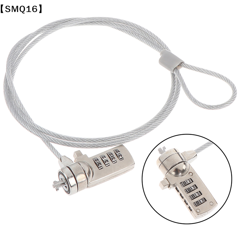 Cadeado de segurança com senha - Cable Lock Laptop avaliação e preço