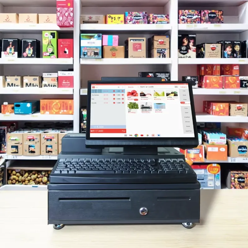Sistema Completo de Faturament - Cash Drawer Pos avaliação e preço