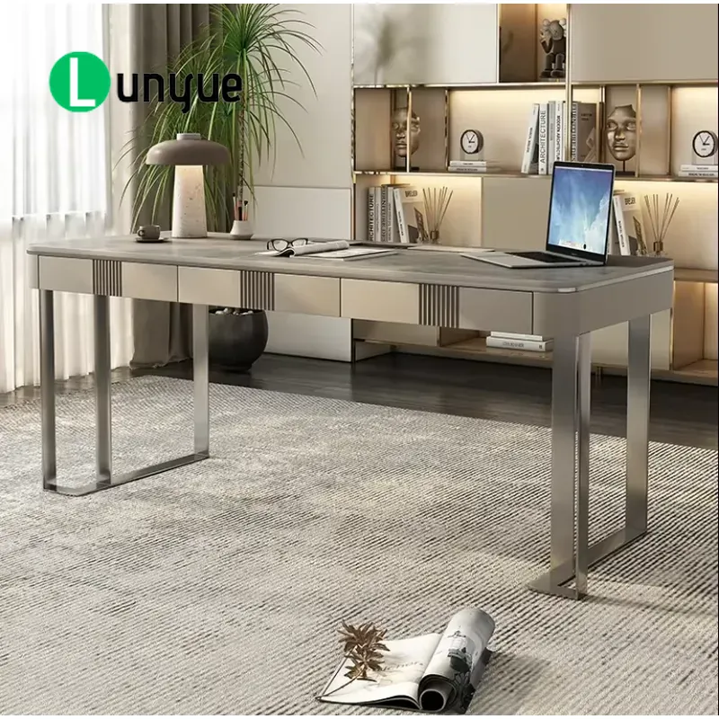 Mesa de Escritório Executiva M - Office Tech Furniture avaliação e preço