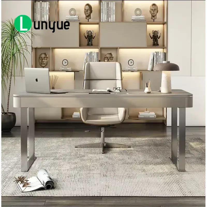 Mesa de Escritório Executiva M - Office Tech Furniture avaliação e preço