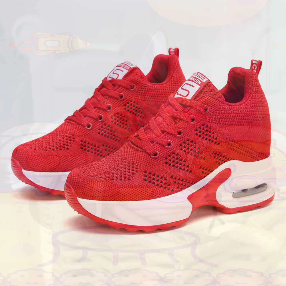 Vermelho tamanho 36 sapatos mu - Office Print Tech avaliação e preço