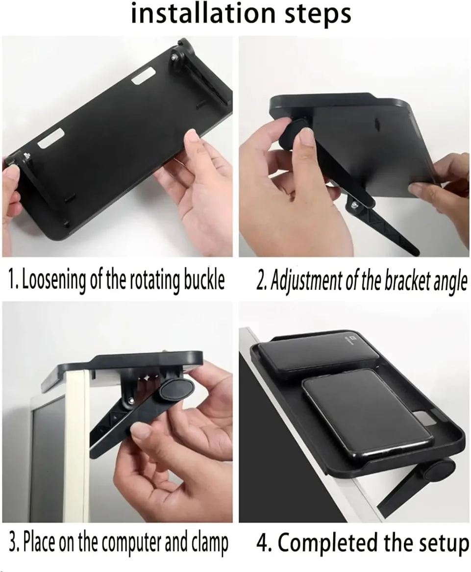 Organizador de prateleira supe - Document Holder Monitor avaliação e preço