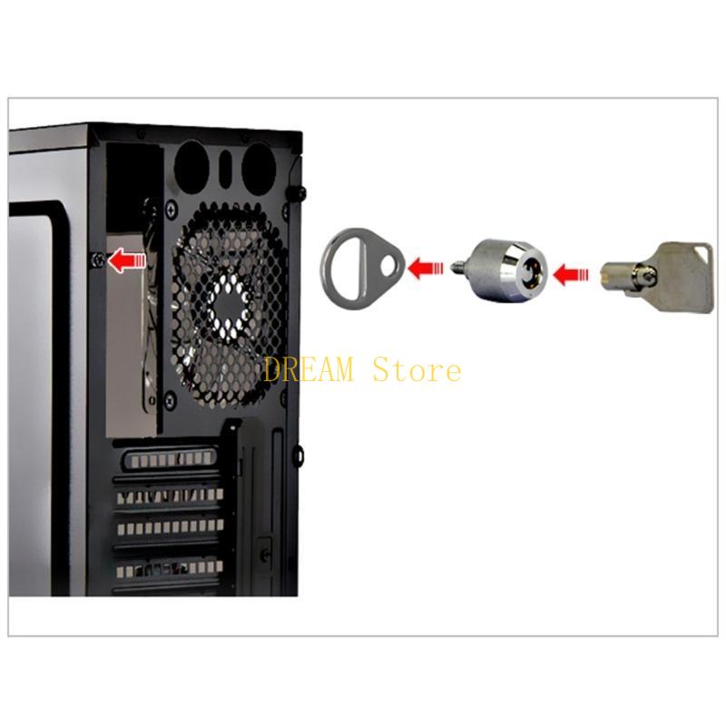 Chaves segurança Bloqueio Prot - Cable Lock Laptop avaliação e preço