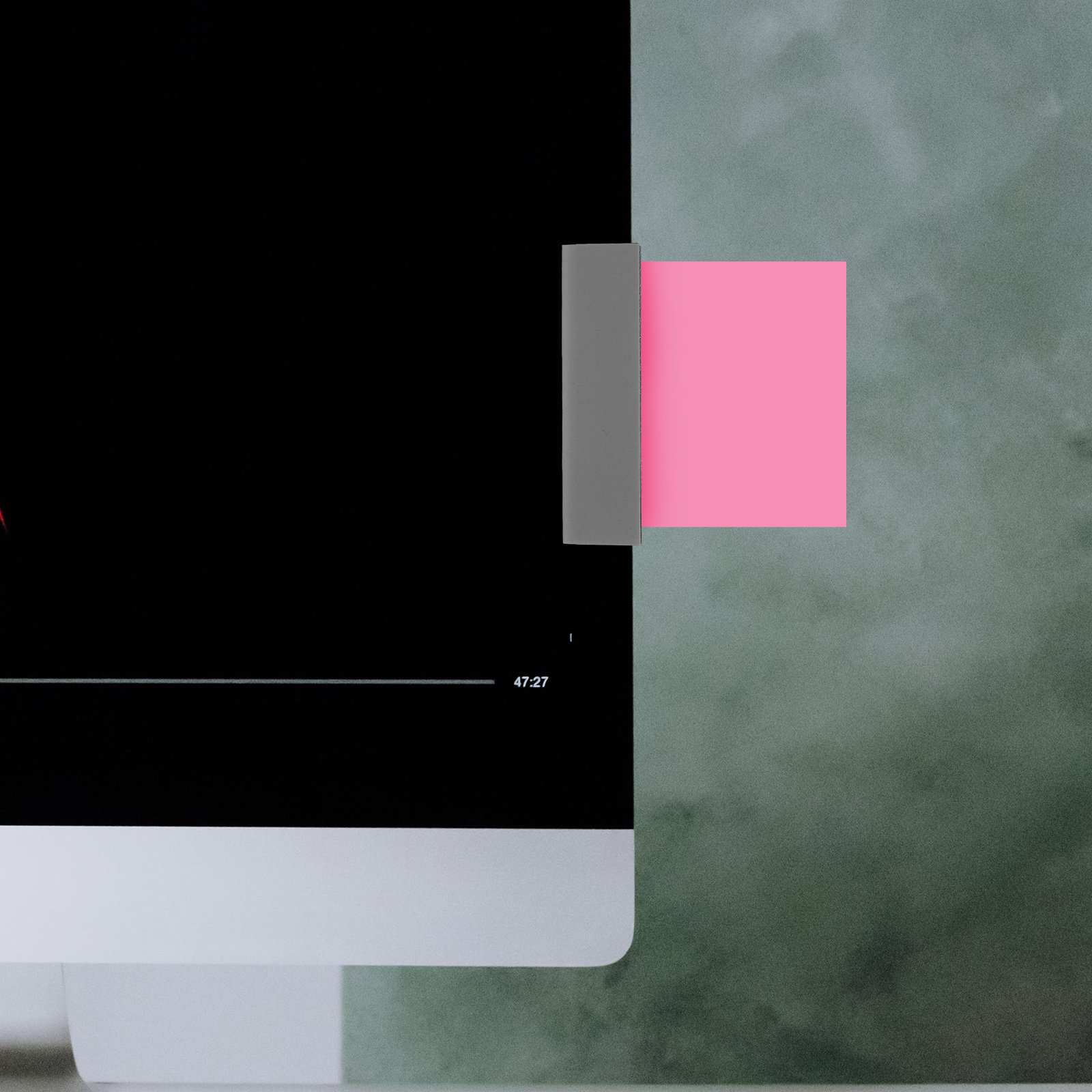 5 unidades de prendedores de p - Document Holder Monitor avaliação e preço
