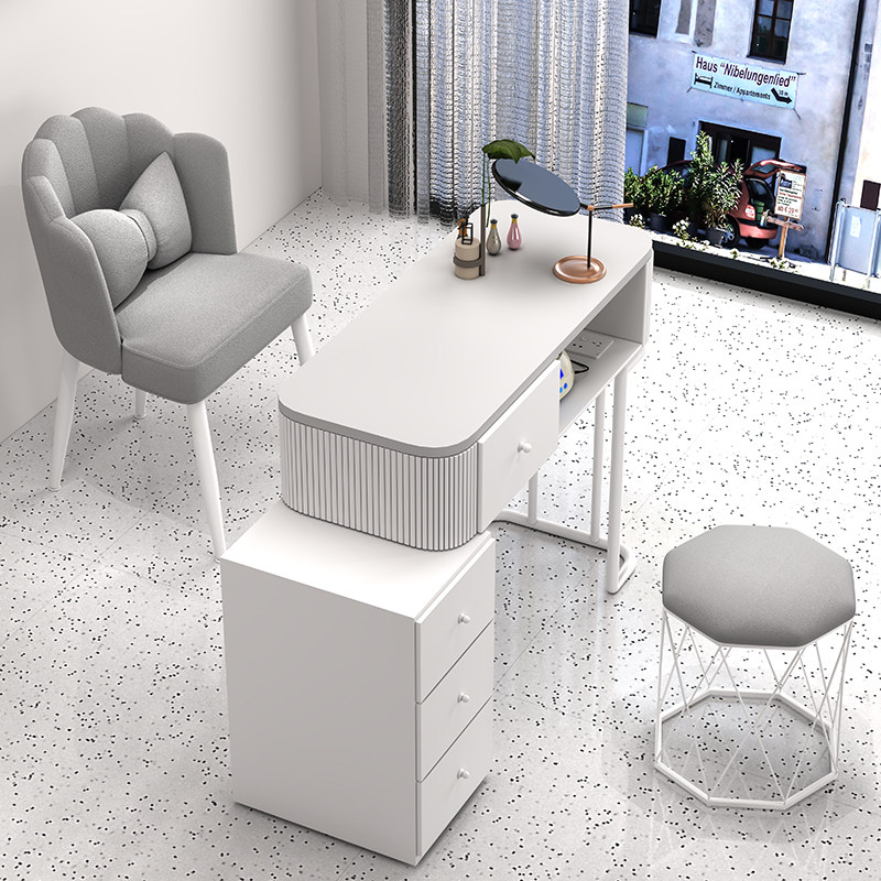 Mesa de Manicure Profissional  - Office Tech Furniture avaliação e preço