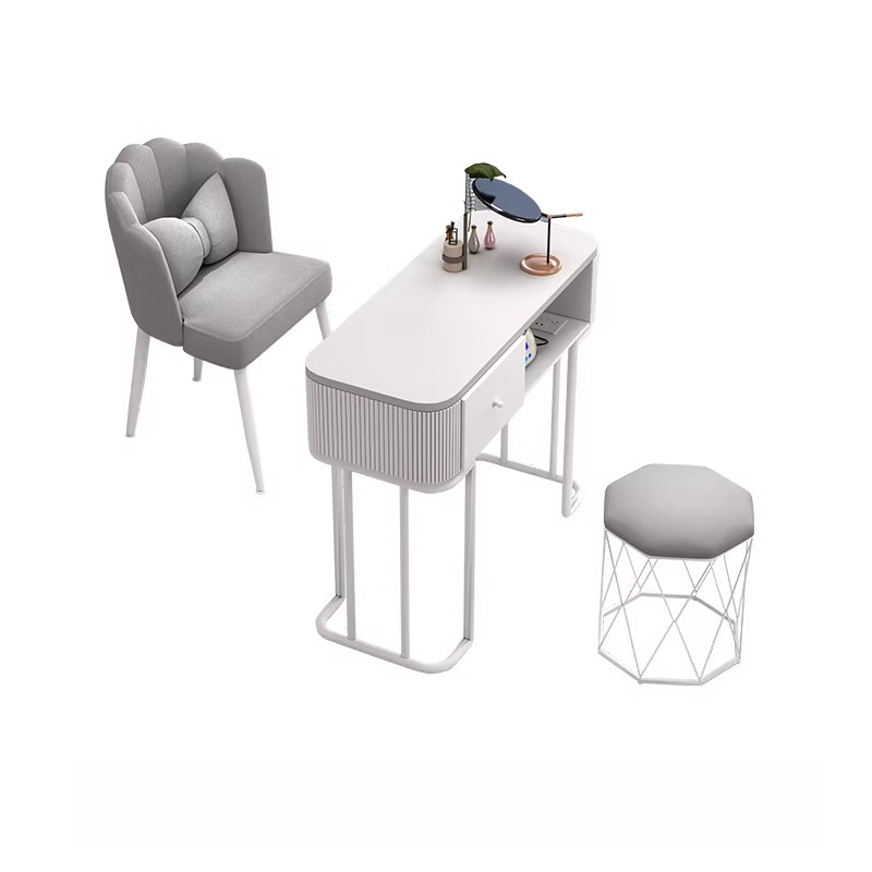 Mesa de Manicure Profissional  - Office Tech Furniture avaliação e preço