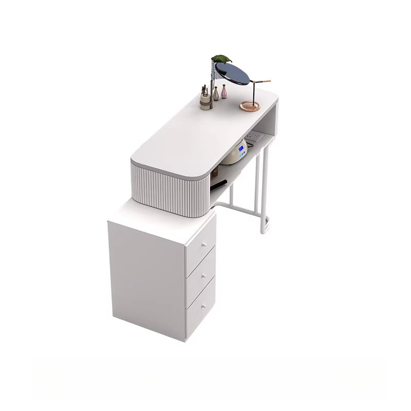 Mesa de Manicure Profissional  - Office Tech Furniture avaliação e preço