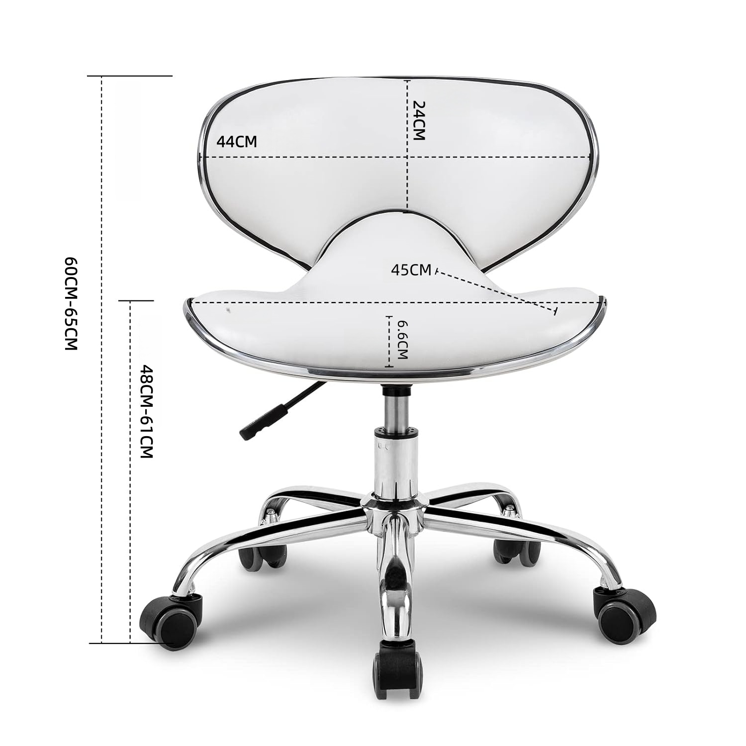 Cadeira de pedicure para tecno - Office Tech Chair avaliação e preço