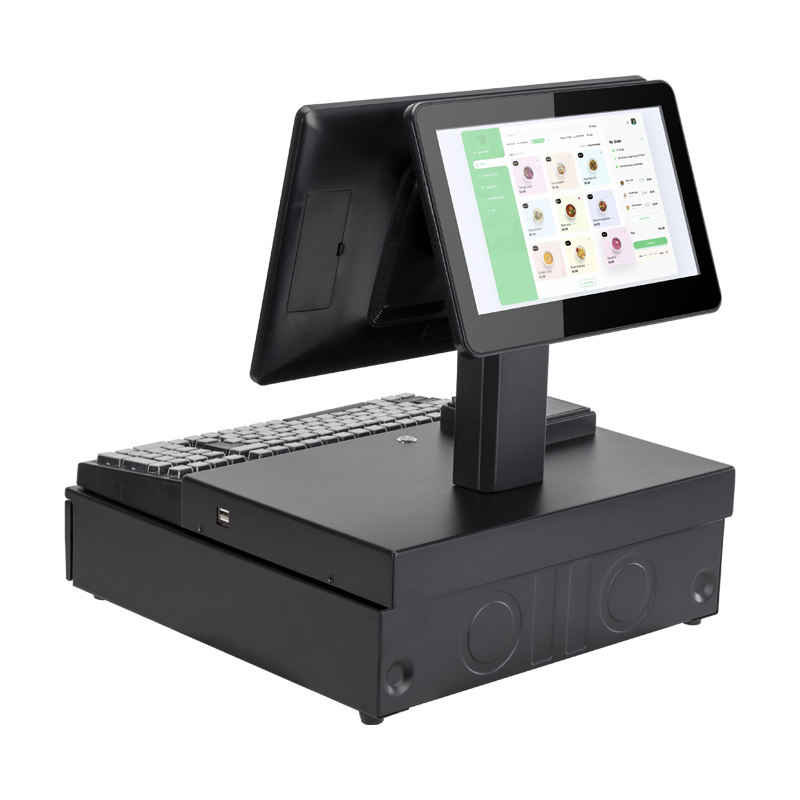 Sistema pos epos de 15,6 poleg - Cash Drawer Pos avaliação e preço