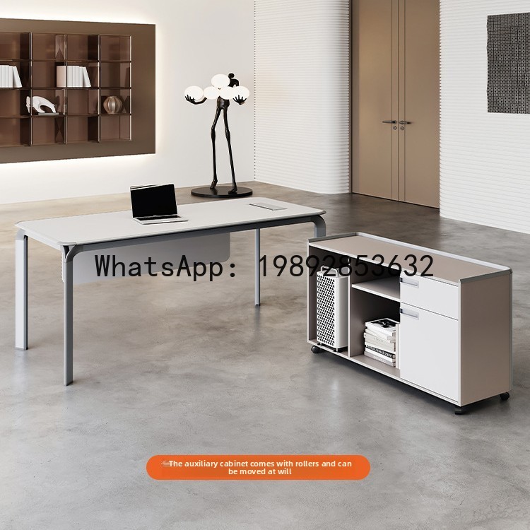 Yfy mesa de escritório gerenci - Office Tech Furniture avaliação e preço