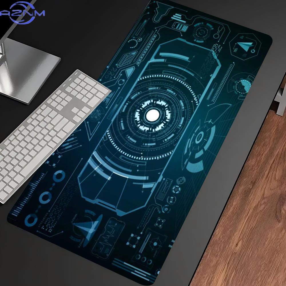 Mouse Pad de Jogo Estendido em - Office Print Tech avaliação e preço