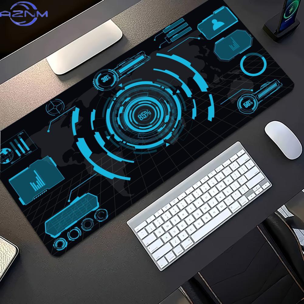 Mouse Pad de Jogo Estendido em - Office Print Tech avaliação e preço