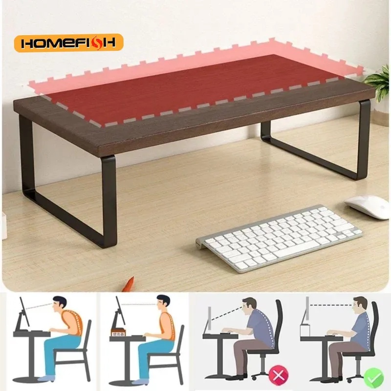Suporte Elevado para Monitor d - Document Holder Monitor avaliação e preço