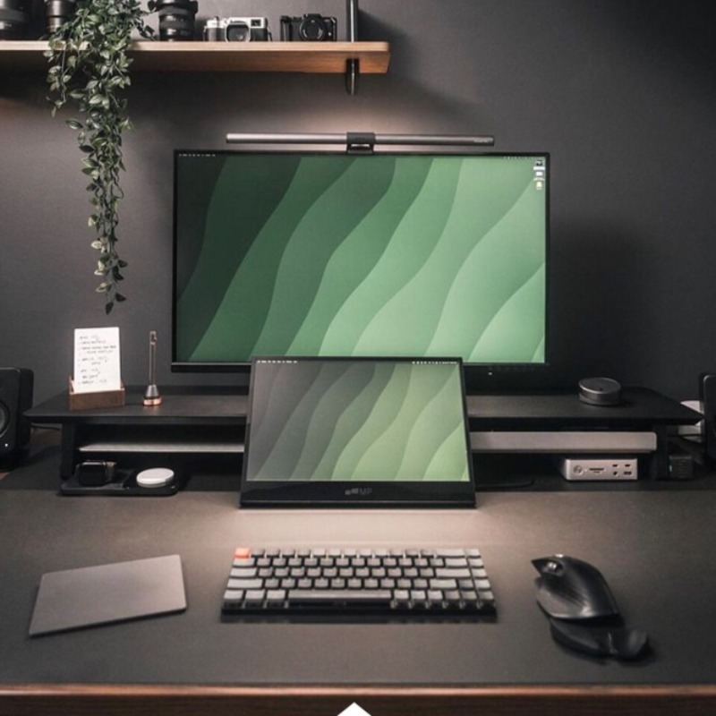 Suporte Modular Z2 para Monito - Document Holder Monitor avaliação e preço