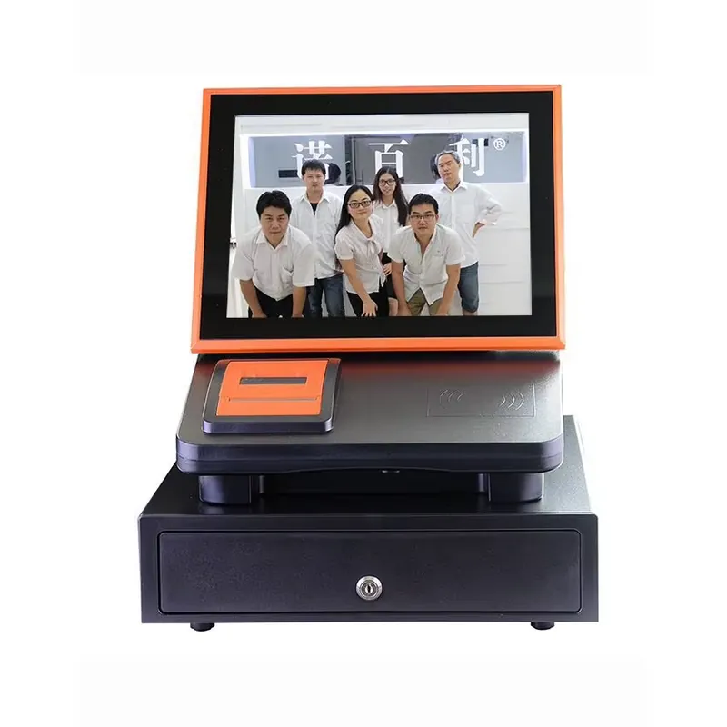 Sistema POS de Tela Sensível a - Cash Drawer Pos avaliação e preço