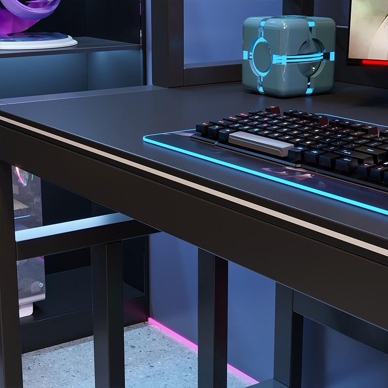 Conjunto de mesa e cadeira de  - Office Tech Chair avaliação e preço